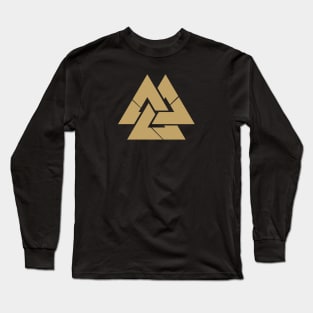 Odin Gold Edition Long Sleeve T-Shirt